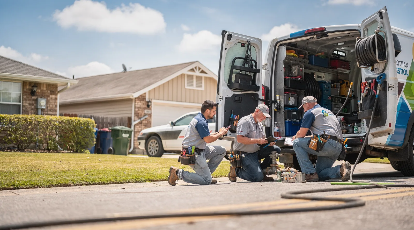 Emergency Plumber in Saint Louis, MI near me
